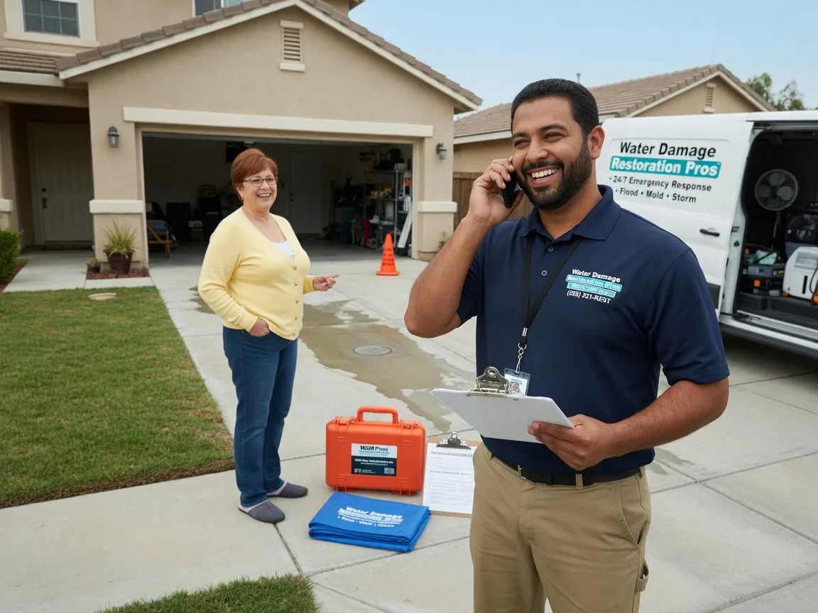 Water Damage Restoration Marcella, AR FAQs